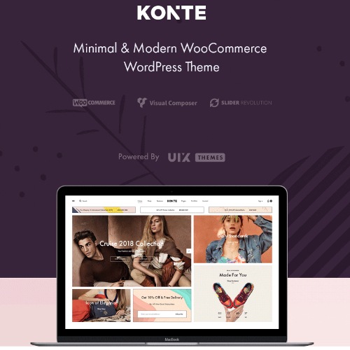 Konte-Minimal-Modern-WooCommerce-WordPress-Theme