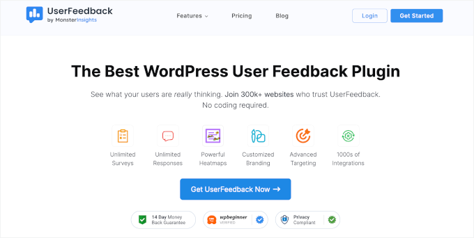 userfeedback-website