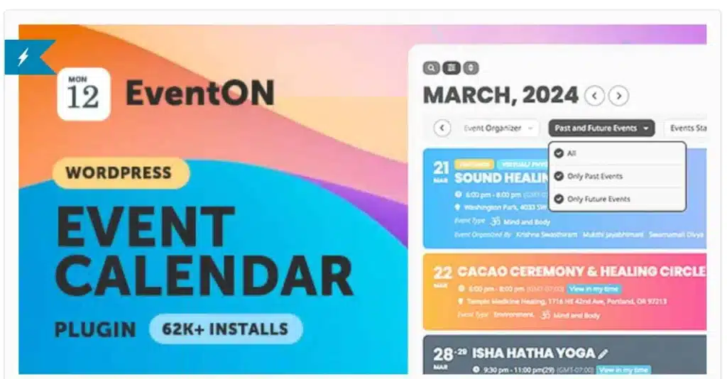 EventON